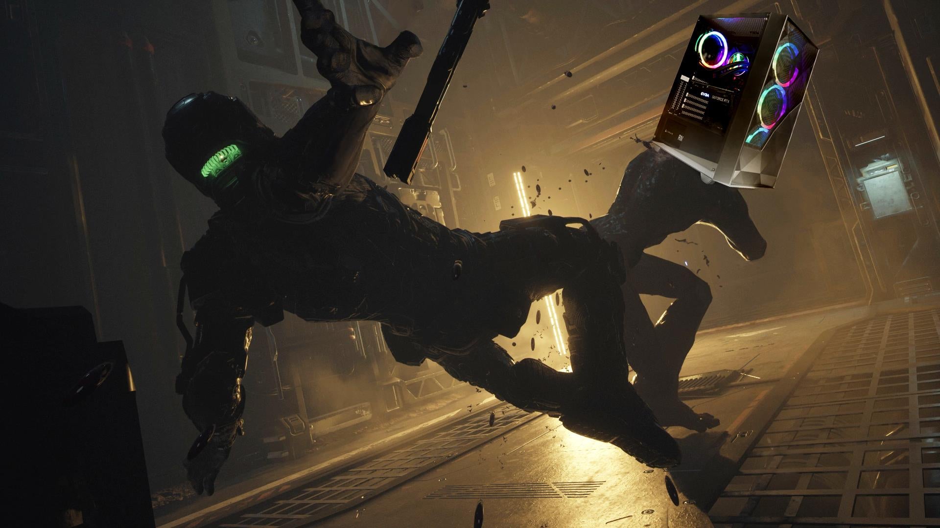 The scariest thing about The Callisto Protocol is how it runs on PC